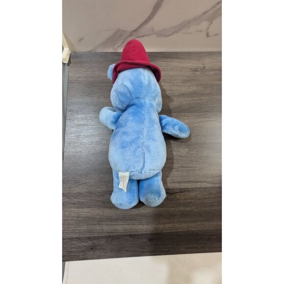 Vintage Fisher Price Disney Gummi Bears TUMMI 16" Plush Stuffed Animal toy 1985 - Picture 3 of 9